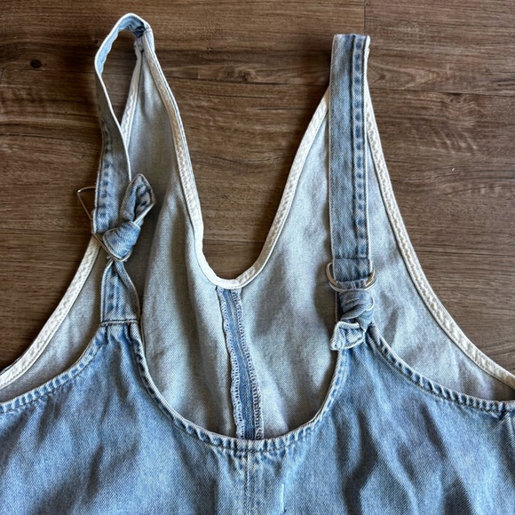 FP We The Free High Roller Shortall in Bright Eyes size Small - Picture 6 of 9